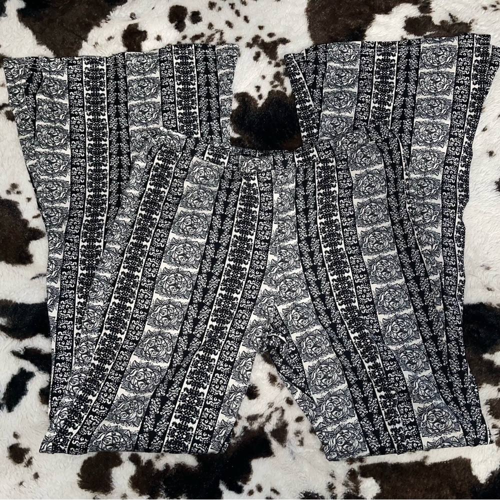 Printed Flares